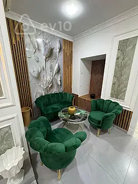 Kirayə verilir 2 otaqlı köhnə tikili 51 m² — Bakı, Səbail 2 otaq 51.00 m²