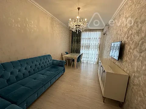 Kirayə verilir 2 otaqlı yeni tikili 70 m² — Bakı, Binəqədi 2 otaq 70.00 m²
