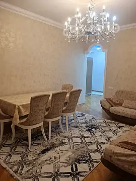 Kirayə verilir 2 otaqlı yeni tikili 70 m² — Bakı, Nəsimi 2 otaq 70.00 m²