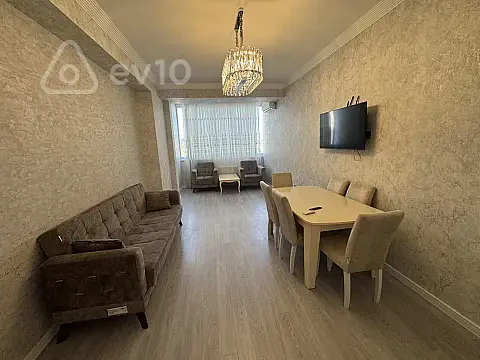 Kirayə verilir 2 otaqlı yeni tikili 90 m² — Bakı, Səbail 2 otaq 90.00 m²