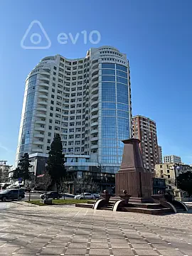 Kirayə verilir 3 otaqlı yeni tikili 130 m² — Bakı, Yasamal 3 otaq 130.00 m²