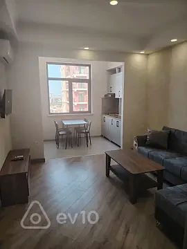 Kirayə verilir 2 otaqlı yeni tikili 60 m² — Bakı, Binəqədi 2 otaq 60.00 m²