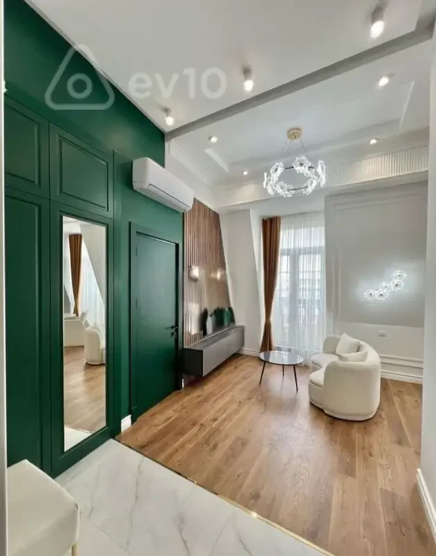 Kirayə verilir 2 otaqlı yeni tikili 55 m²