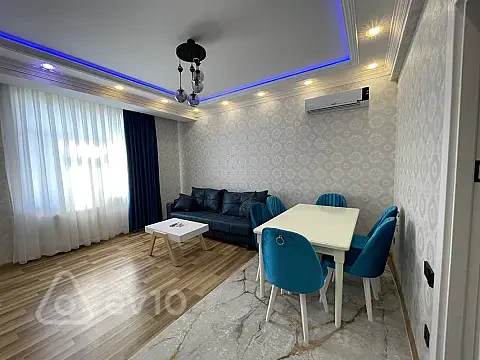 Kirayə verilir 2 otaqlı yeni tikili 65 m² — Bakı, Nizami 2 otaq 65.00 m²