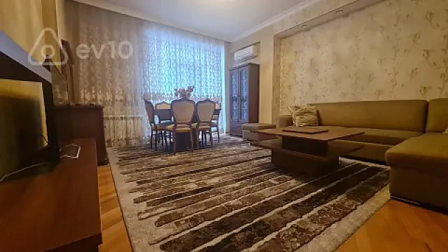 Kirayə verilir 2 otaqlı yeni tikili 84 m² — Bakı, Nərimanov 2 otaq 84.00 m²