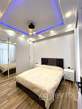 Kirayə verilir 2 otaqlı yeni tikili 65 m² — Bakı, Nizami 2 otaq 65.00 m²