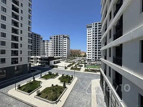 Kirayə verilir 2 otaqlı yeni tikili 48.5 m² — Bakı, Yasamal 2 otaq 48.50 m²