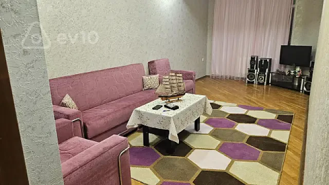 Kirayə verilir 2 otaqlı yeni tikili 110 m² — Bakı, Nərimanov 2 otaq 110.00 m²