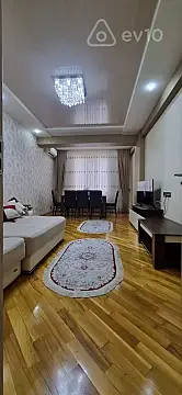 Kirayə verilir 2 otaqlı yeni tikili 65 m² — Bakı, Xətai 2 otaq 65.00 m²