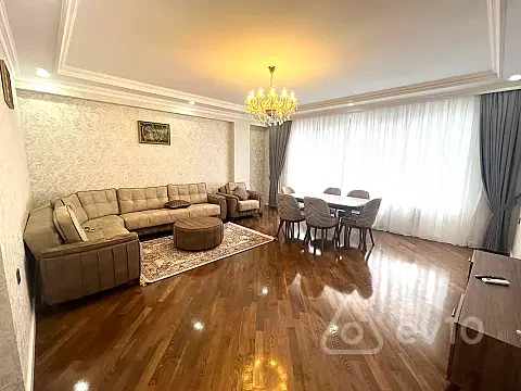 Kirayə verilir 3 otaqlı yeni tikili 115 m² — Bakı, Xətai 3 otaq 115.00 m²