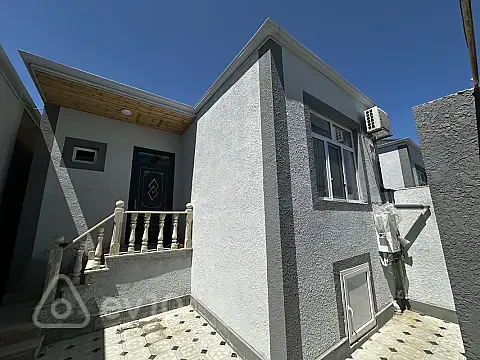 Satılır 2 otaqlı həyət evi 100 m² — Bakı, Abşeron 2 otaq 100.00 m²