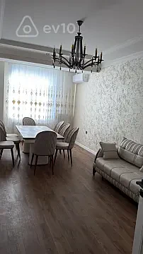 Kirayə verilir 3 otaqlı yeni tikili 120 m² — Bakı, Nizami 3 otaq 120.00 m²
