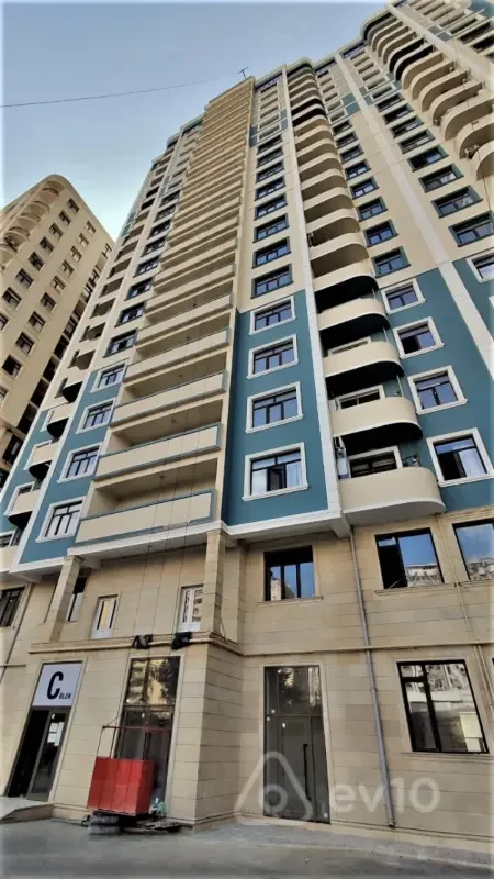 Kirayə verilir 3 otaqlı yeni tikili 90 m²
