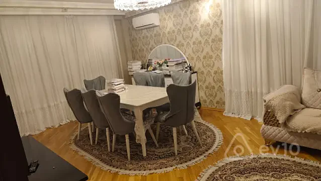 Satılır 3 otaqlı yeni tikili 120 m² — Bakı, Yasamal 3 otaq 120.00 m²