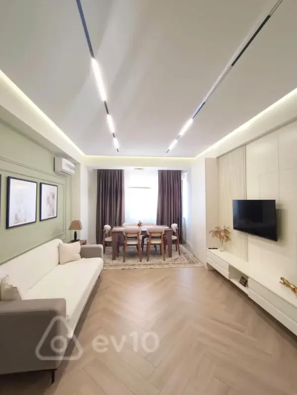 Kirayə verilir 2 otaqlı yeni tikili 72 m²