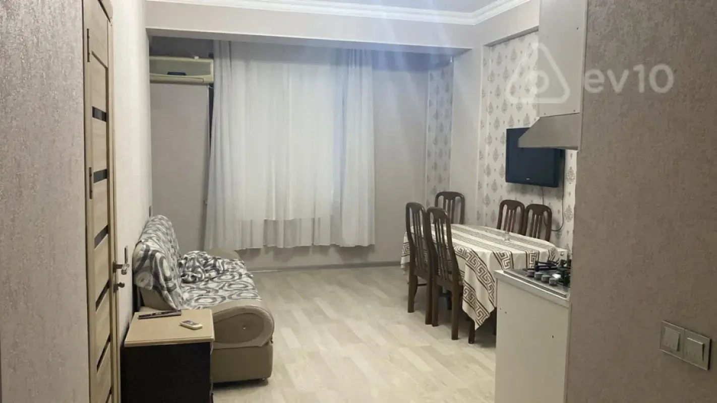 Kirayə verilir 2 otaqlı yeni tikili 44 m²