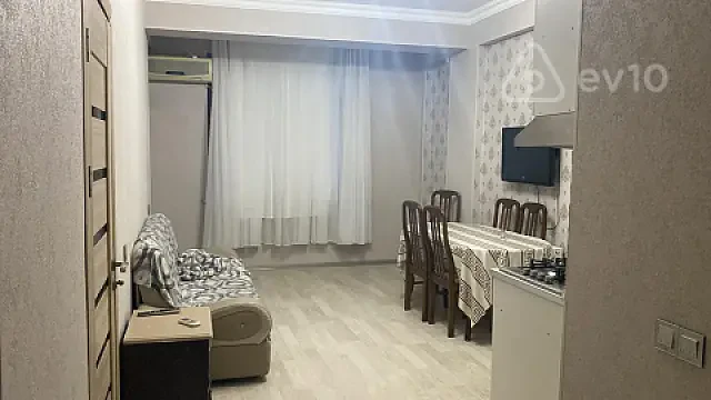 Kirayə verilir 2 otaqlı yeni tikili 44 m² — Bakı, Sabunçu 2 otaq 44.00 m²
