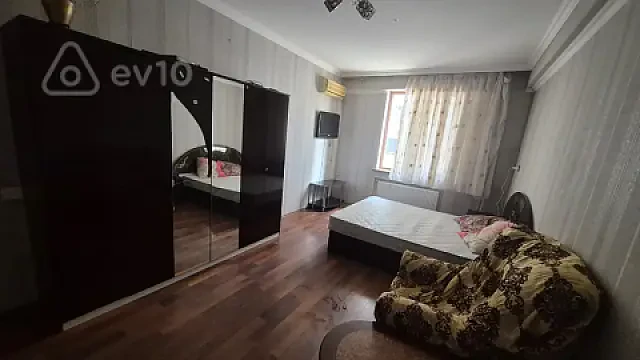 Kirayə verilir 2 otaqlı yeni tikili 75 m² — Xırdalan 2 otaq 75.00 m²