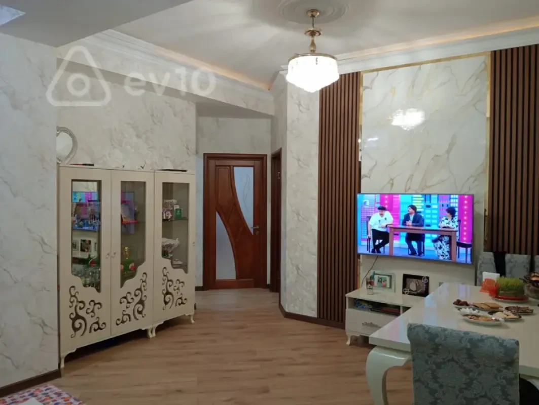 Satılır 3 otaqlı yeni tikili 66 m²