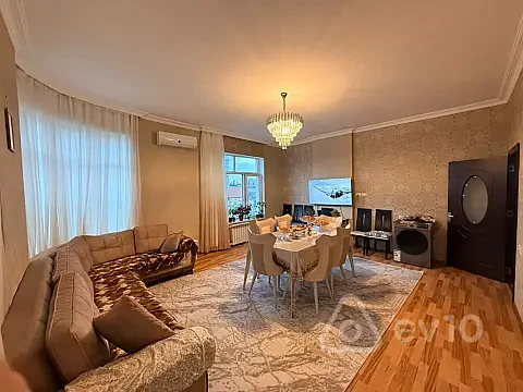 Kirayə verilir 3 otaqlı yeni tikili 94 m² — Bakı, Xətai 3 otaq 94.00 m²