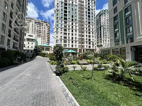 Satılır 3 otaqlı yeni tikili 142 m² — Bakı, Nərimanov 3 otaq 142.00 m²