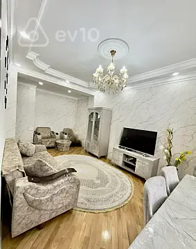 Satılır 3 otaqlı yeni tikili 99 m² — Bakı, Nizami 3 otaq 99.00 m²