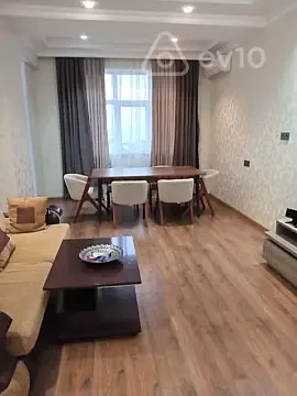 Kirayə verilir 2 otaqlı yeni tikili 80 m² — Bakı, Xətai 2 otaq 80.00 m²