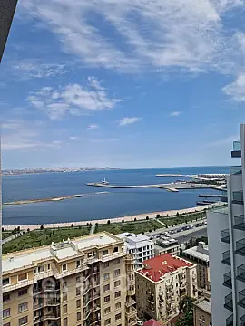 Kirayə verilir 2 otaqlı yeni tikili 90 m² — Bakı, Səbail 2 otaq 90.00 m²