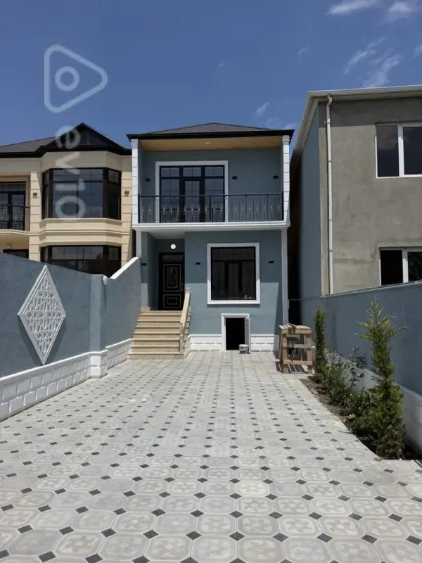 Satılır 4 otaqlı həyət evi 150 m²