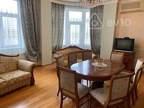 Kirayə verilir 2 otaqlı yeni tikili 100 m² — Bakı, Nəsimi 2 otaq 100.00 m²