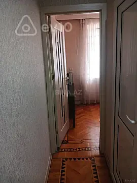 Kirayə verilir 2 otaqlı köhnə tikili 45 m² — Bakı, Nizami 2 otaq 45.00 m²