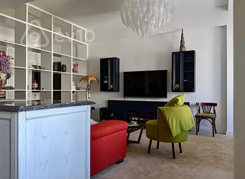 Kirayə verilir 3 otaqlı yeni tikili 120 m² — Bakı, Nərimanov 3 otaq 120.00 m²