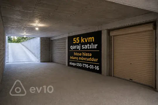 Satılır qaraj 55 m² — Bakı, Xətai 55.00 m²