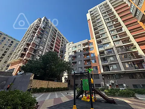 Satılır 3 otaqlı yeni tikili 118 m² — Bakı, Nərimanov 3 otaq 118.00 m²