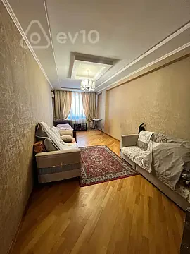 Kirayə verilir 2 otaqlı yeni tikili 60 m² — Bakı, Nəsimi 2 otaq 60.00 m²