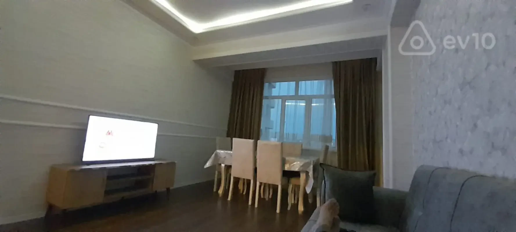 Kirayə verilir 2 otaqlı yeni tikili 60 m²