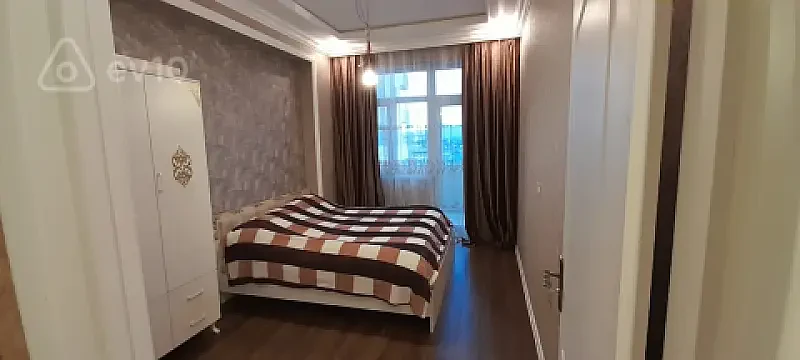 Kirayə verilir 2 otaqlı yeni tikili 68 m² — Xırdalan 2 otaq 68.00 m²