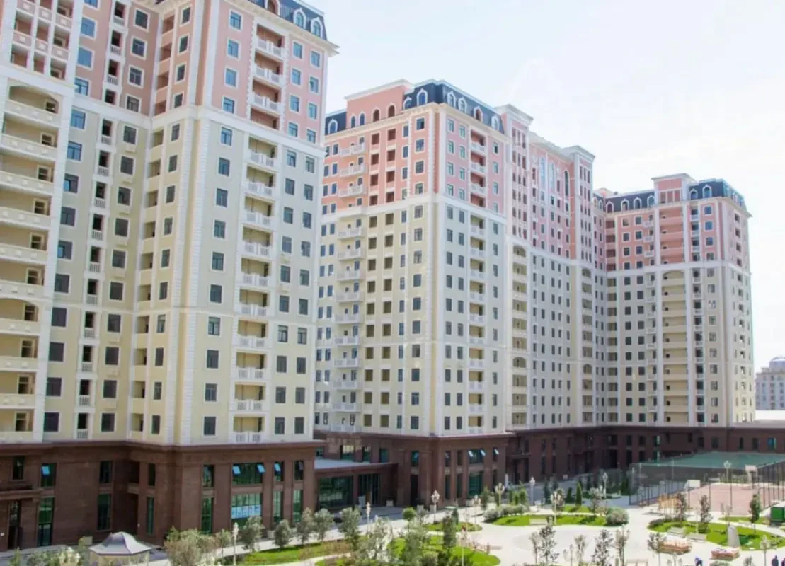 Kirayə verilir 3 otaqlı yeni tikili 83 m²