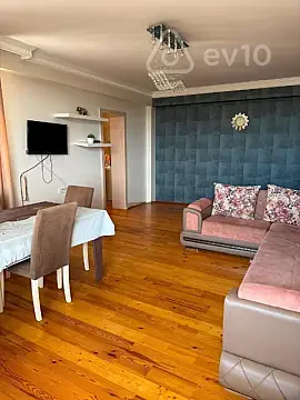 Kirayə verilir 3 otaqlı yeni tikili 90 m² — Bakı, Nəsimi 3 otaq 90.00 m²