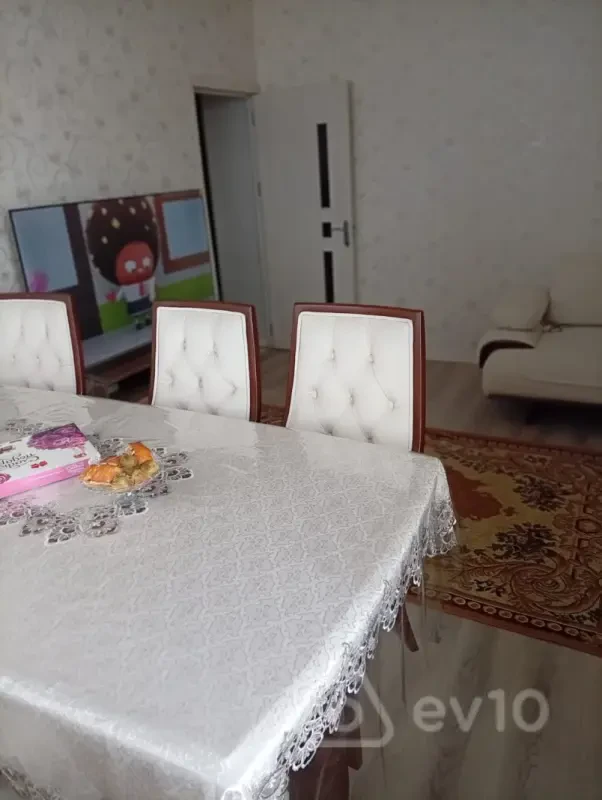 Satılır 3 otaqlı yeni tikili 90 m²