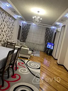 Kirayə verilir 3 otaqlı yeni tikili 136 m² — Bakı, Nərimanov 3 otaq 136.00 m²