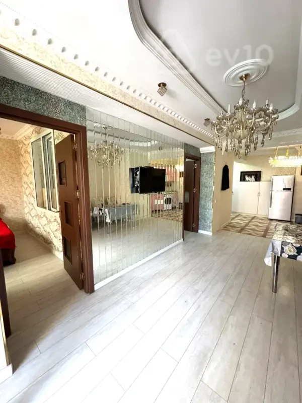 Kirayə verilir 3 otaqlı yeni tikili 70 m²
