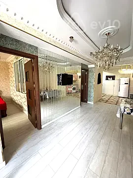 Kirayə verilir 3 otaqlı yeni tikili 70 m² — Bakı, Xətai 3 otaq 70.00 m²