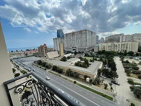 Kirayə verilir 3 otaqlı yeni tikili 157 m² — Bakı, Xətai 3 otaq 157.00 m²