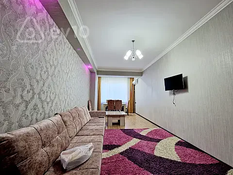 Kirayə verilir 2 otaqlı yeni tikili 75 m² — Bakı, Nizami 2 otaq 75.00 m²