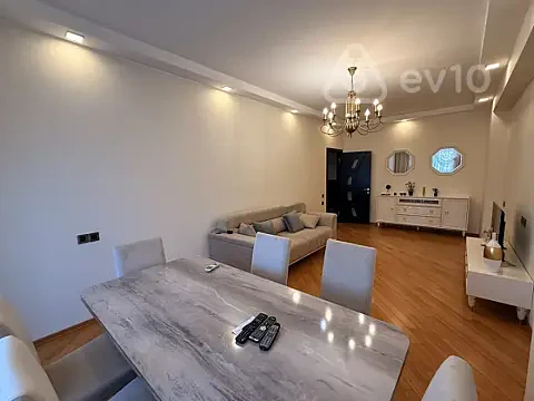 Kirayə verilir 3 otaqlı yeni tikili 123 m² — Bakı, Nərimanov 3 otaq 123.00 m²