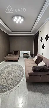 Satılır 3 otaqlı yeni tikili 105 m² — Bakı, Yasamal 3 otaq 105.00 m²