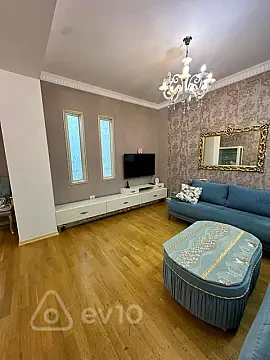 Kirayə verilir 3 otaqlı yeni tikili 90 m² — Bakı, Nəsimi 3 otaq 90.00 m²