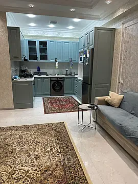 Kirayə verilir 3 otaqlı yeni tikili 100 m² — Bakı, Nəsimi 3 otaq 100.00 m²