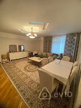 Satılır 2 otaqlı yeni tikili 108 m² — Bakı, Yasamal 2 otaq 108.00 m²